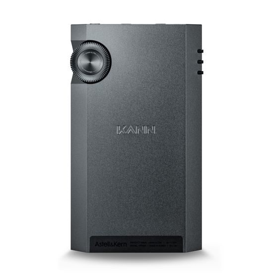 Astell&Kern KANN Ultra - šedá (rozbaleno)