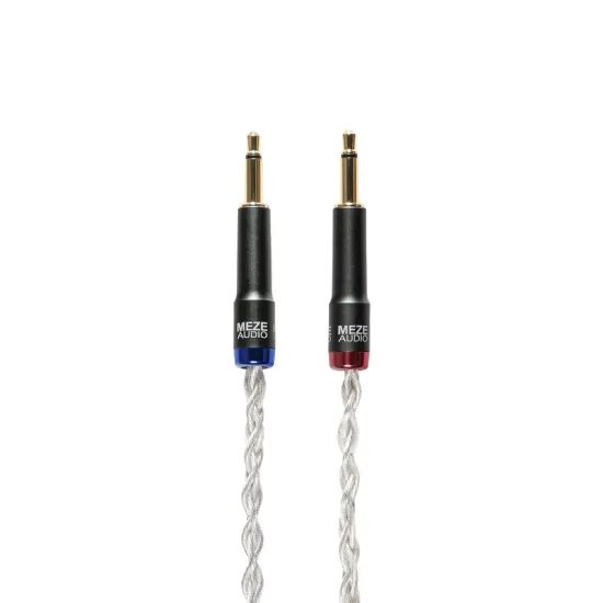 Meze Silver-Plated Premium Cable Mono 3.5 mm