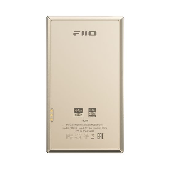 FiiO M21 - titanium