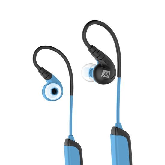 MEE audio X8 Blue