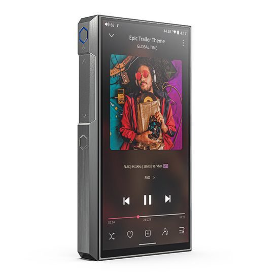 FiiO M11 Plus LTD Ocel