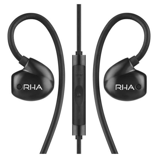 RHA T20i black