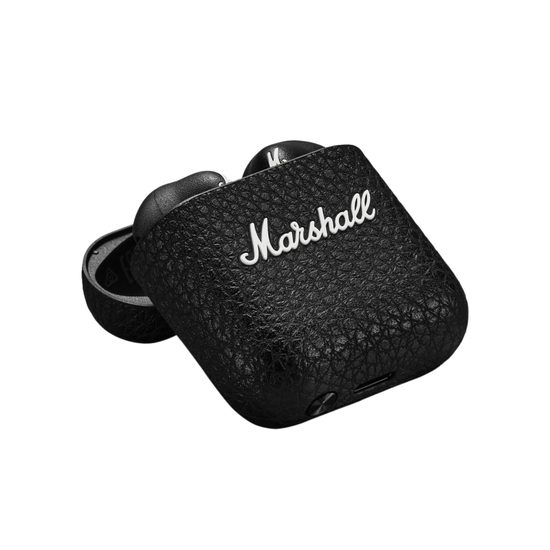 Marshall Minor IV - černá (rozbaleno)