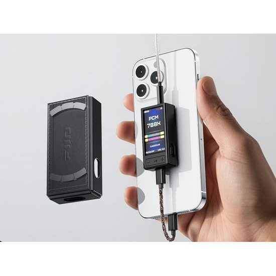 FiiO QX13 černá