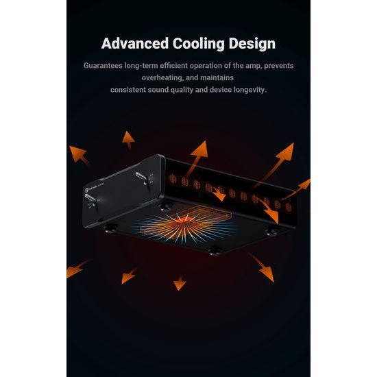 Fosi Audio V3 Mono-48V (rozbaleno)