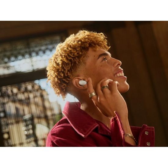 Sennheiser ACCENTUM True Wireless - bílá (rozbaleno)