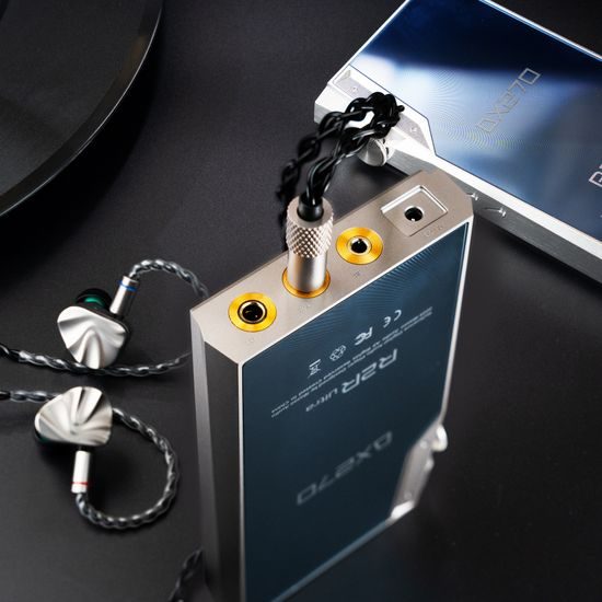 iBasso DX270 - šedá