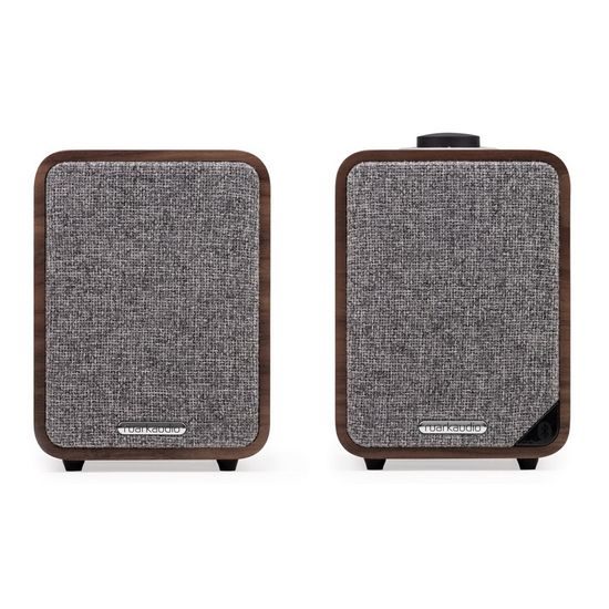 Ruark Audio MR1 MKII - ořech (PŮJČOVNA)