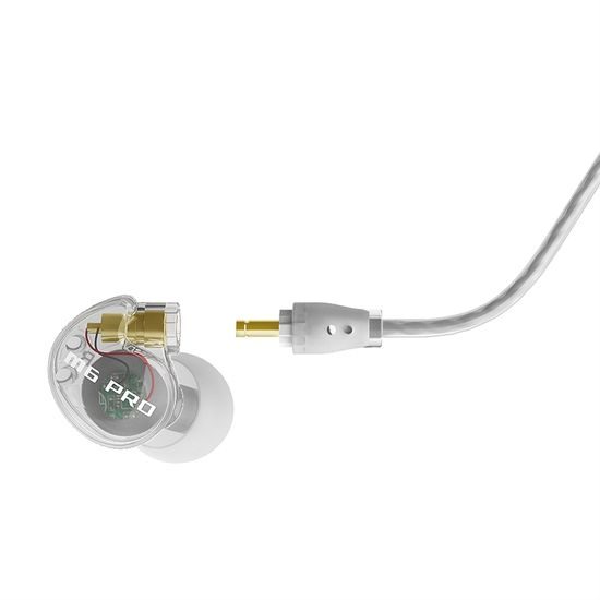 MEE audio M6PRO Clear (rozbaleno)