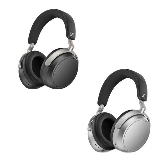 Sennheiser HDB 630 Lunar Silver