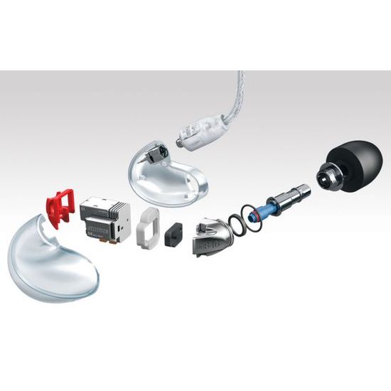 Shure SE846 Clear (používáno)