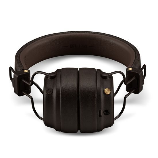 Marshall Major V - hnědá