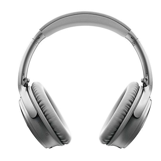 BOSE QuietComfort 35 II Silver (používáno)