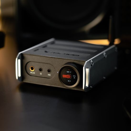 HiBy Digital BD100 - hliník