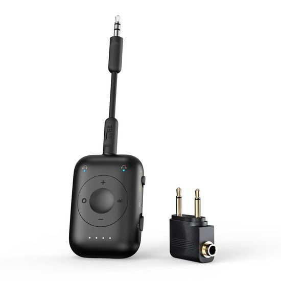 MEE audio Connect Air Pro Wireless - černá