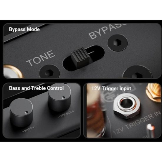 Fosi Audio BT20A MAX