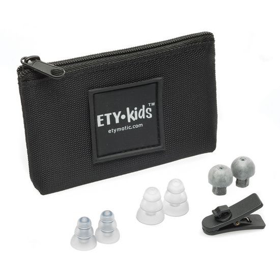 Etymotic ETY-Kids 5 black