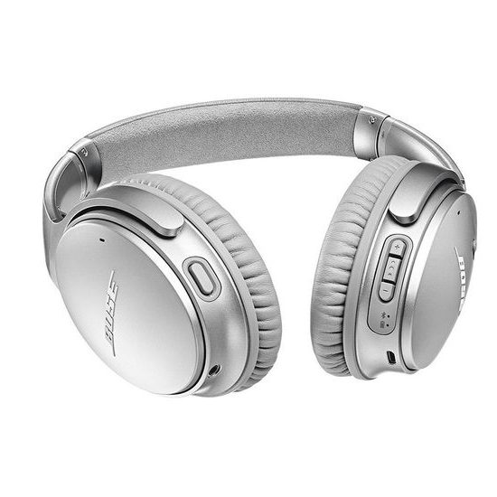 BOSE QuietComfort 35 II Silver (používáno)