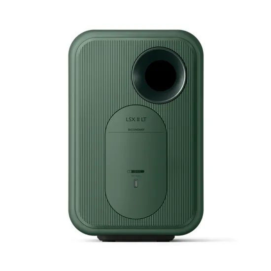 KEF LSX II LT - Sage Green