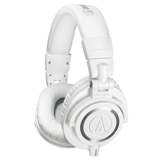 Audio-Technica ATH-M50x White (používáno)