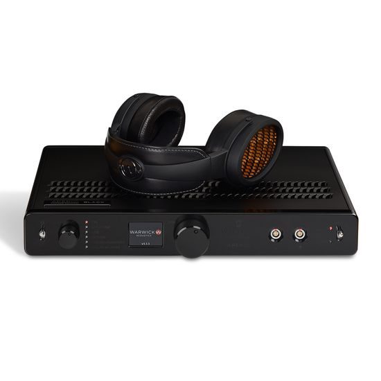 Warwick Acoustics Aperio System - černá