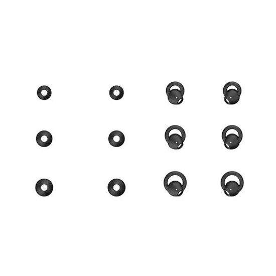 1More Stylish TWS Black