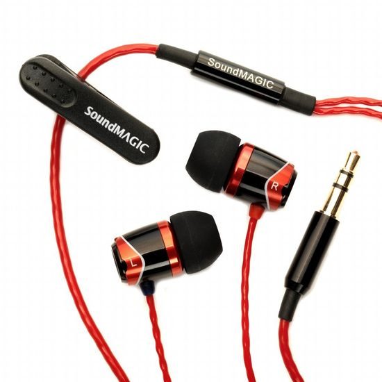 SoundMAGIC E10M red