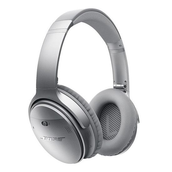 Bose QuietComfort® 35 silver