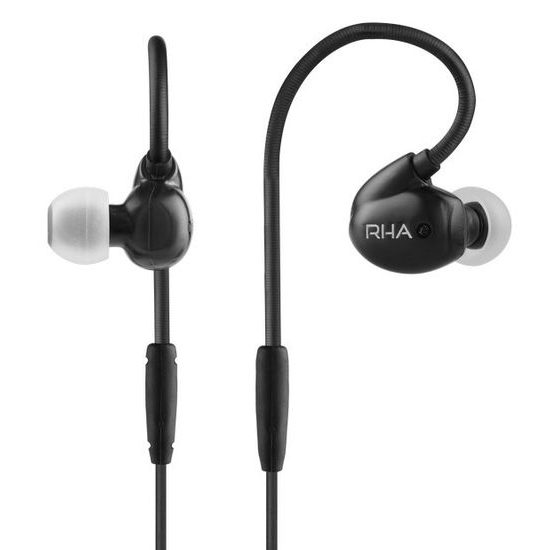 RHA T20i black