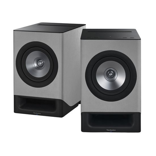 Technics SC-CX700EH hedvábně šedá