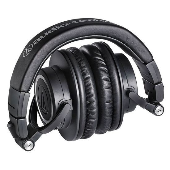 Audio-Technica ATH-M50xBT (používáno)