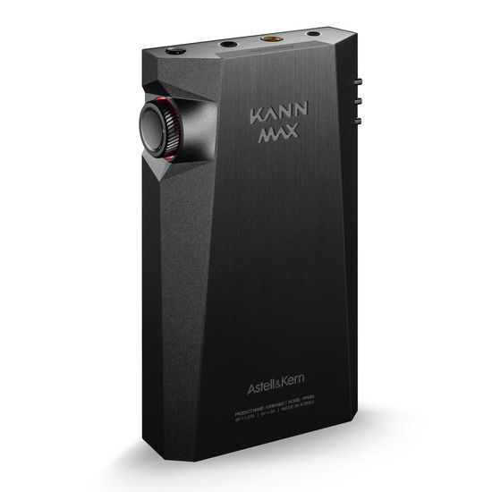 Astell&Kern KANN Max - temně šedá