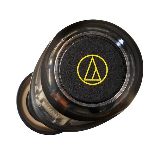 Audio-Technica ATH-CKS30TW+ transparentní