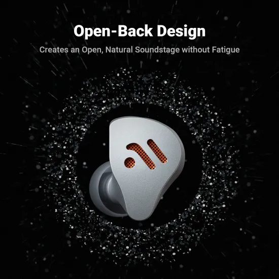 Fosi Audio IM4 - černá