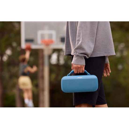 BOSE SoundLink Max - modrá