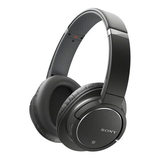 Sony MDR-ZX770BNB, černá