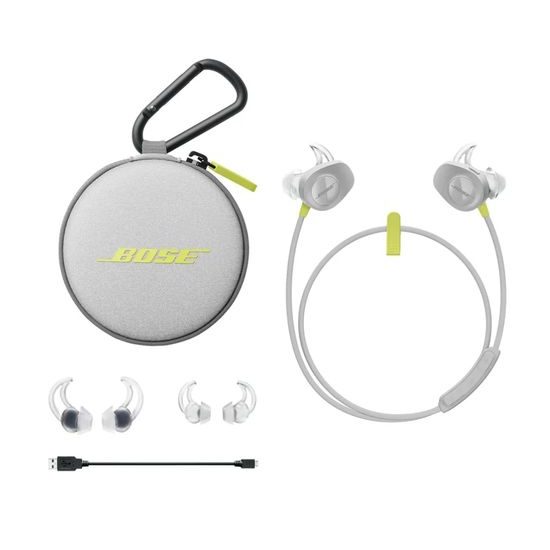 Bose SoundSport Wireless Citron