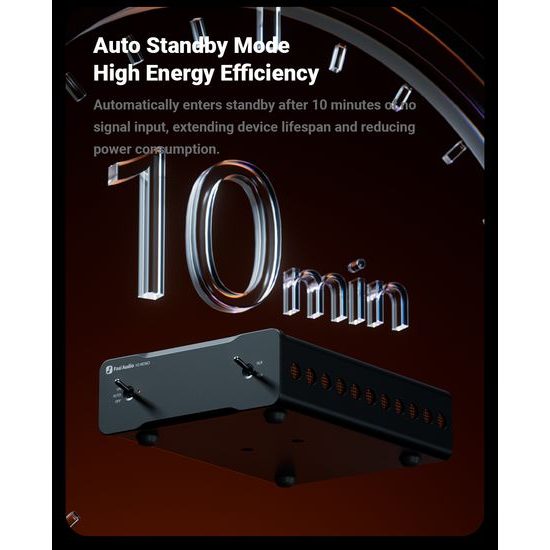 Fosi Audio V3 Mono-48V (2 Pack) (rozbaleno)