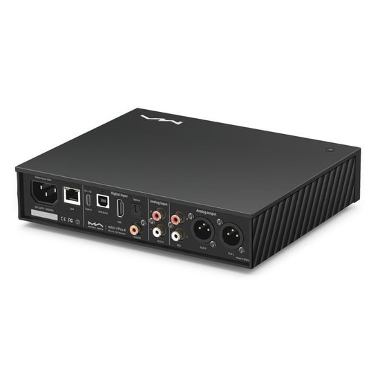 Matrix Audio mini-i Pro 4 černá