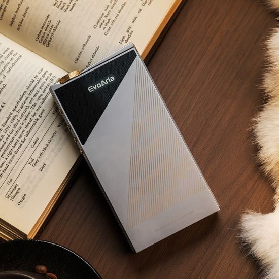 EvoAria Evo One - Titanium