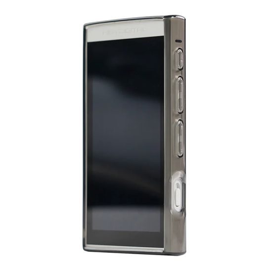 HiBy M300 - silikonový obal (rozbaleno)