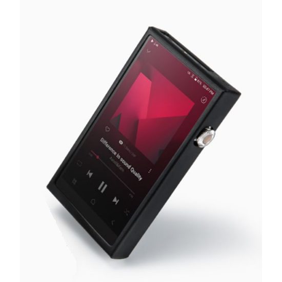 Astell & Kern SE300, pouzdro černá kůže