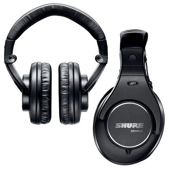 Shure SRH840