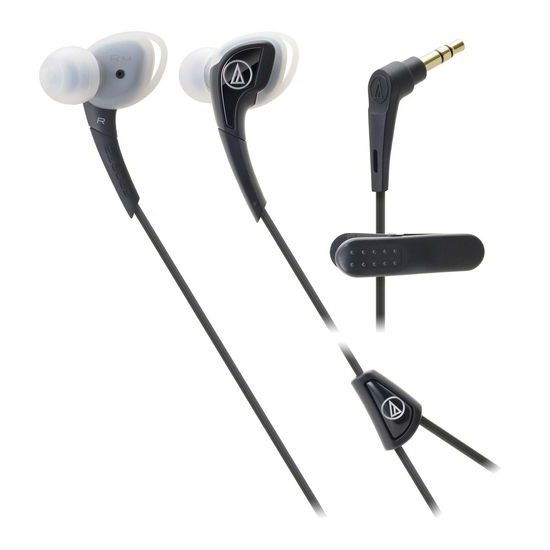 Audio-Technica ATH-Sport2 black