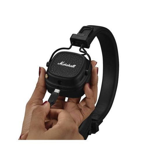 Marshall Major V - černá (rozbaleno)