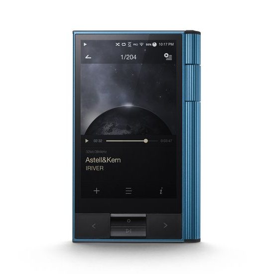 Astell&Kern KANN Eos Blue (rozbaleno)