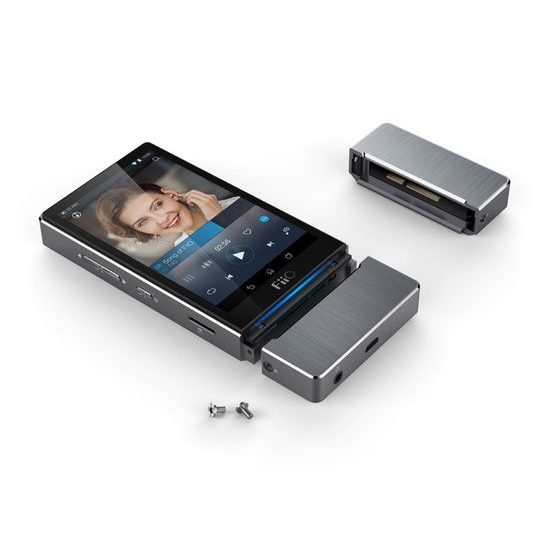 FiiO X7 (používáno)