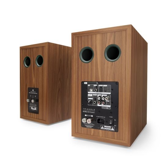 Triangle Borea BR03 CONNECT - dub zelená