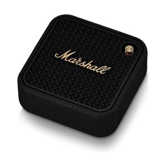 Marshall Willen II - Black