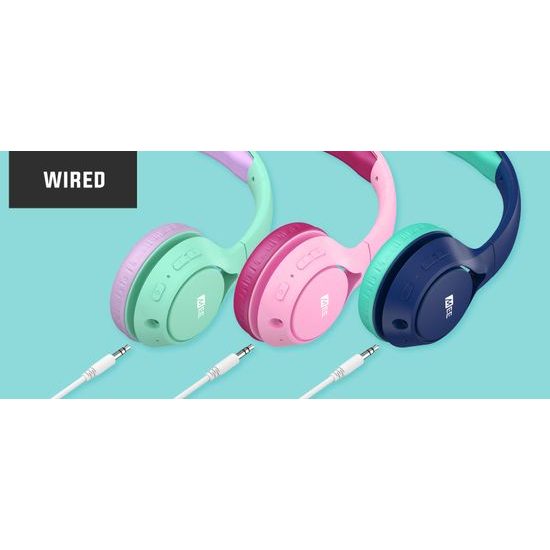 MEE audio KidJamz KJ45 Bluetooth - mátová